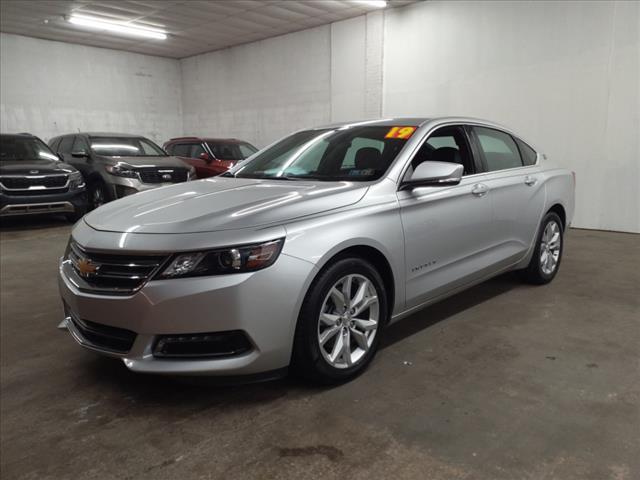 used 2019 Chevrolet Impala car, priced at $19,990