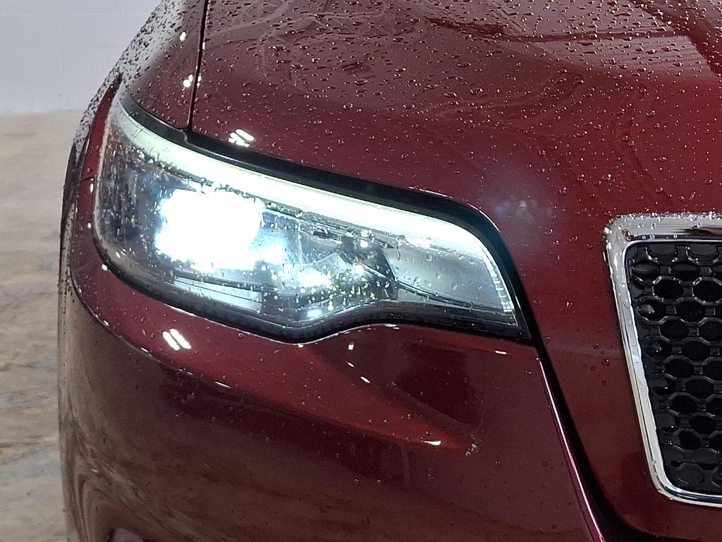 used 2020 Jeep Cherokee car, priced at $19,490