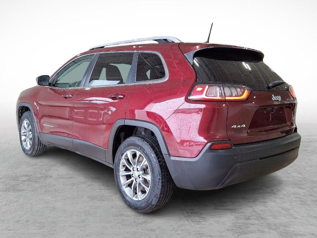 used 2020 Jeep Cherokee car, priced at $19,490