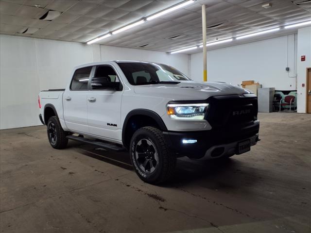 used 2020 Ram 1500 car, priced at $39,990