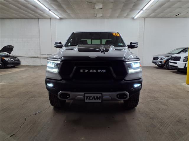 used 2020 Ram 1500 car, priced at $39,990