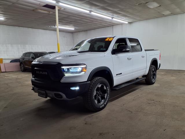 used 2020 Ram 1500 car, priced at $39,990