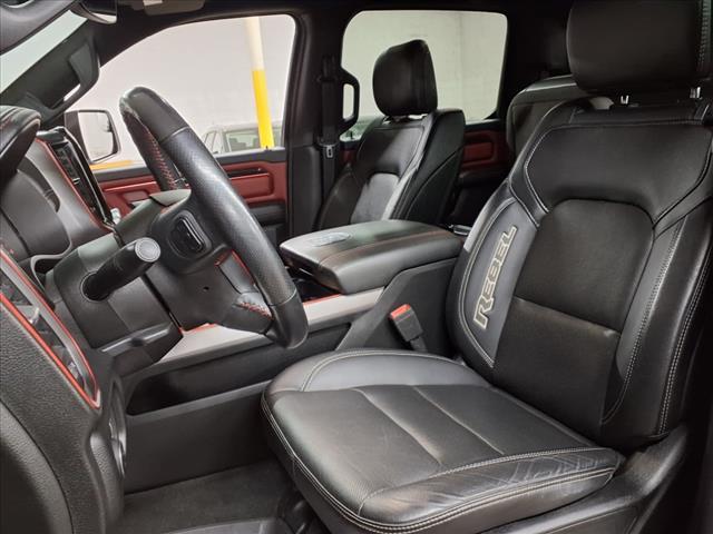 used 2020 Ram 1500 car, priced at $39,990