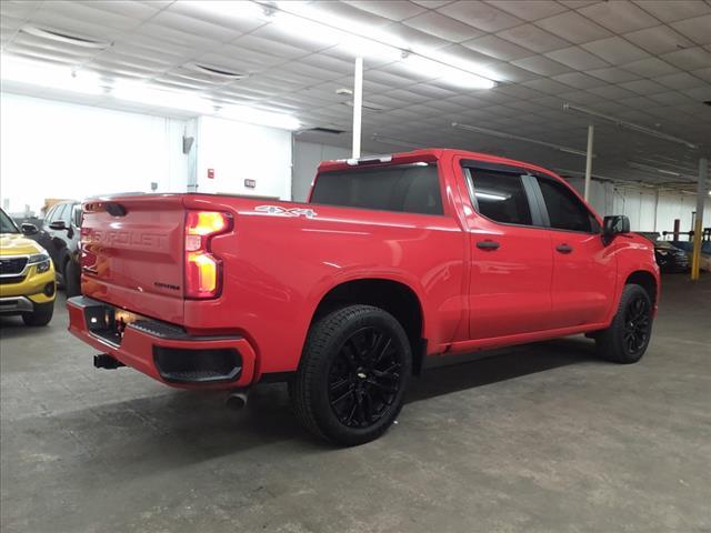 used 2020 Chevrolet Silverado 1500 car, priced at $30,990