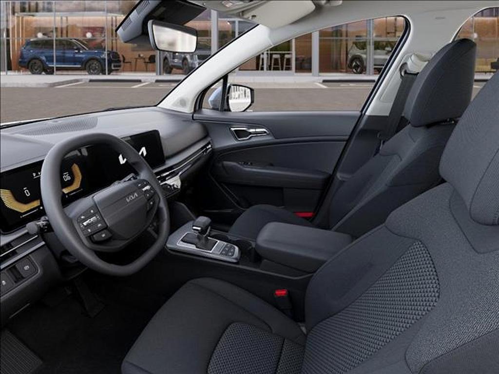 new 2026 Kia Sportage car, priced at $32,402