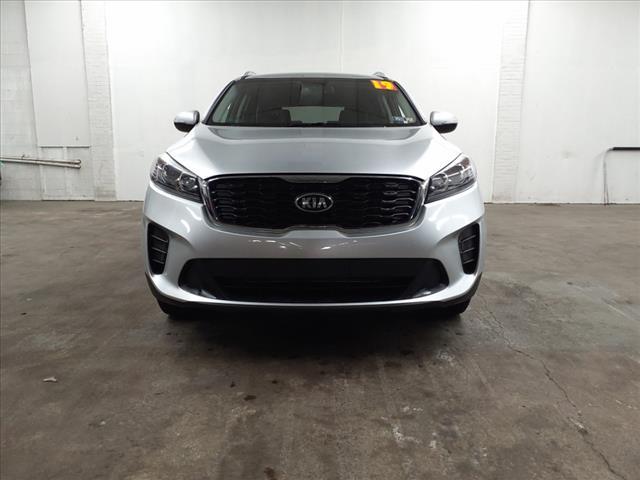 used 2019 Kia Sorento car, priced at $19,240