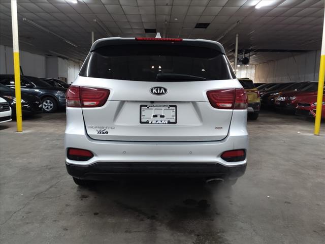 used 2019 Kia Sorento car, priced at $19,240