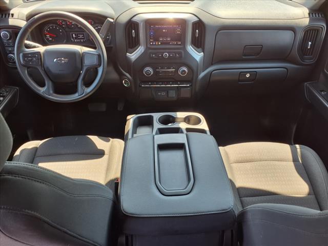 used 2022 Chevrolet Silverado 1500 car, priced at $36,990