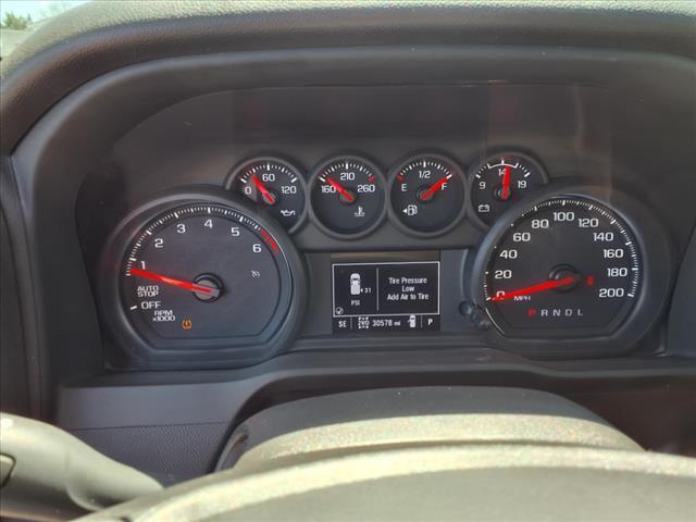 used 2022 Chevrolet Silverado 1500 car, priced at $36,990