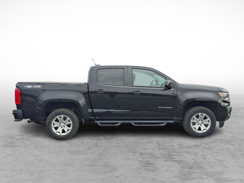used 2022 Chevrolet Colorado car, priced at $32,490
