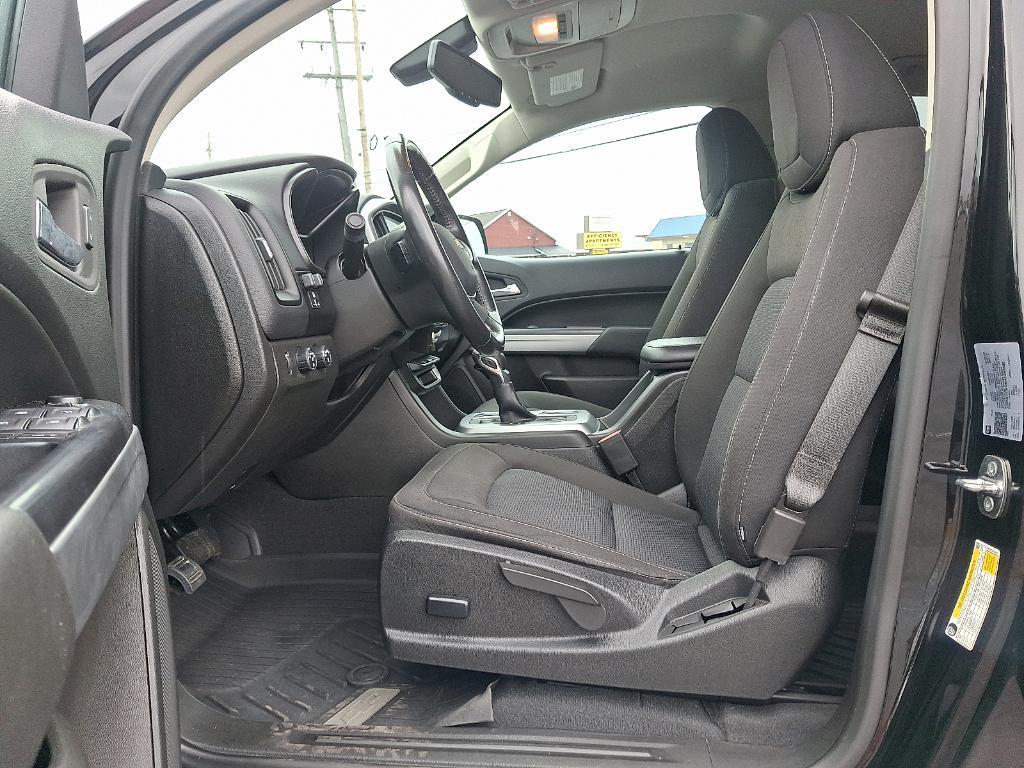 used 2022 Chevrolet Colorado car, priced at $32,490