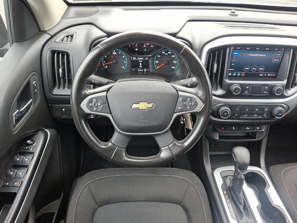 used 2022 Chevrolet Colorado car, priced at $32,490