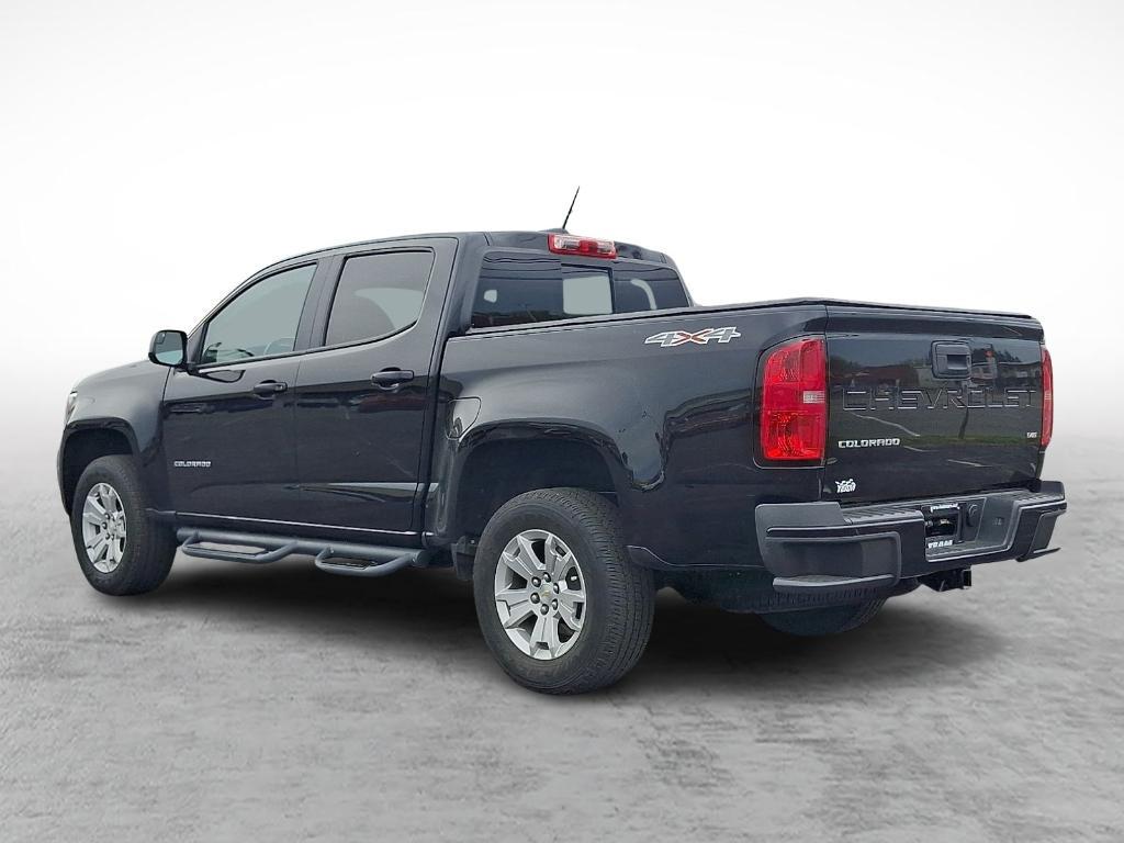 used 2022 Chevrolet Colorado car, priced at $32,490