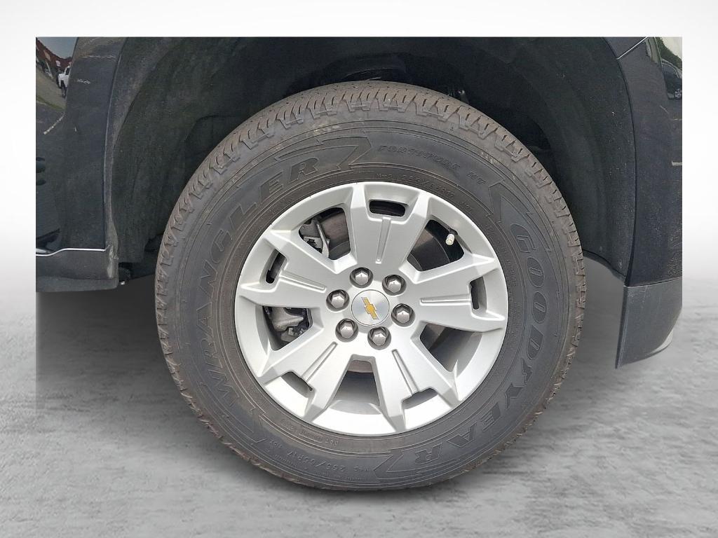 used 2022 Chevrolet Colorado car, priced at $32,490