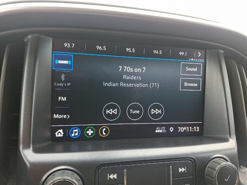 used 2022 Chevrolet Colorado car, priced at $32,490