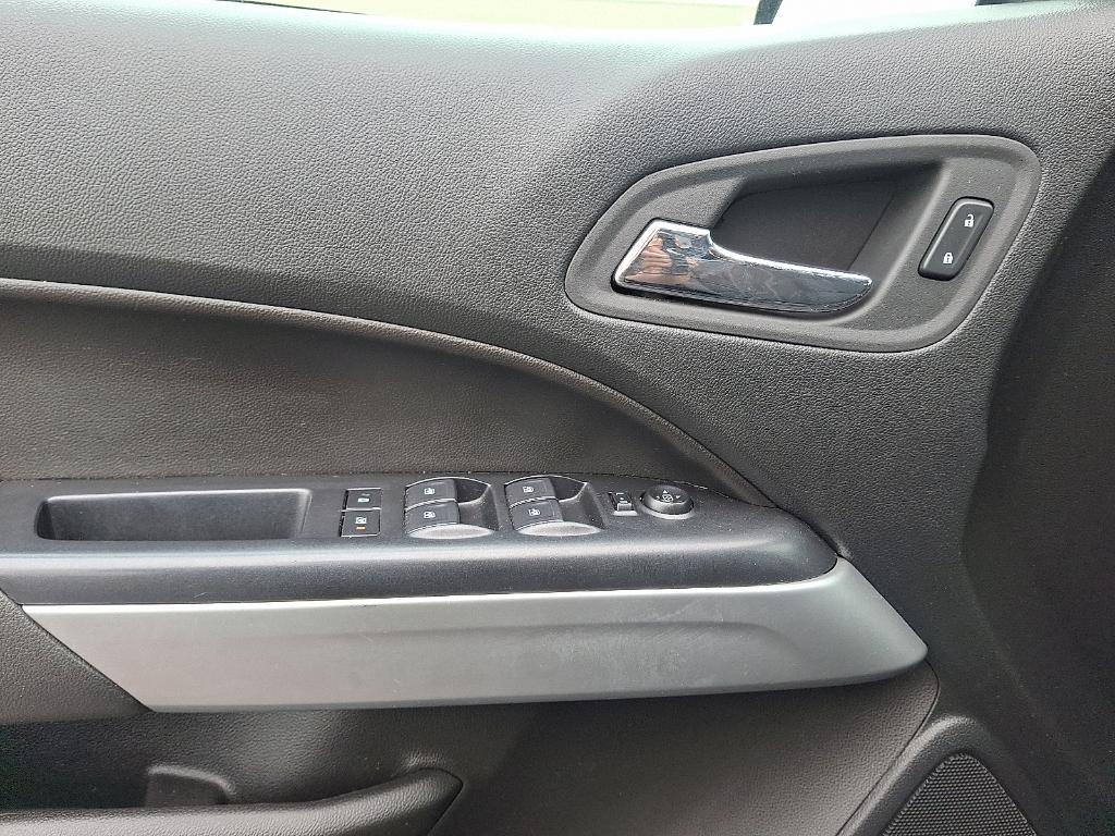 used 2022 Chevrolet Colorado car, priced at $32,490