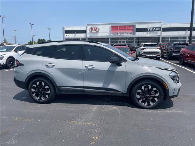 used 2023 Kia Sportage car, priced at $27,990