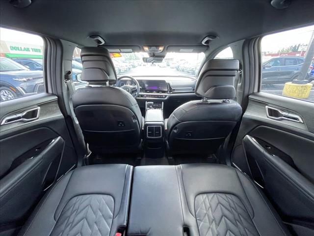 used 2023 Kia Sportage car, priced at $27,990