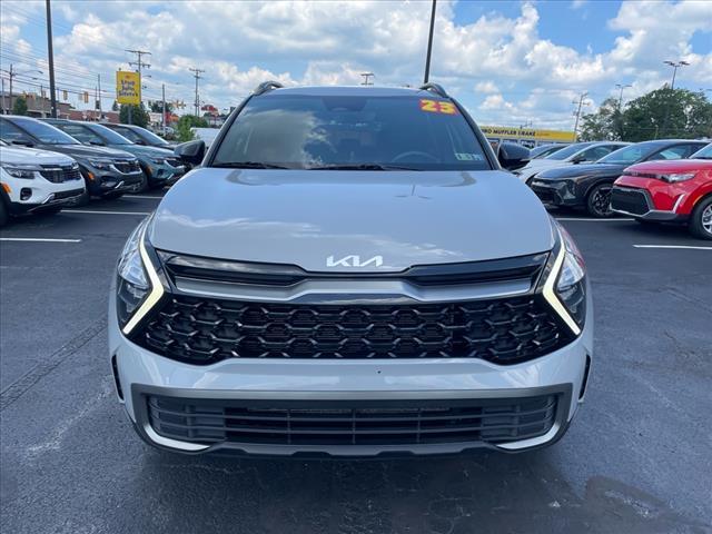 used 2023 Kia Sportage car, priced at $27,990