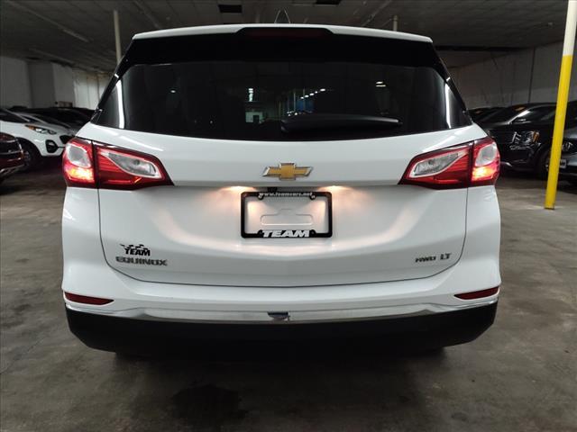 used 2018 Chevrolet Equinox car, priced at $15,490