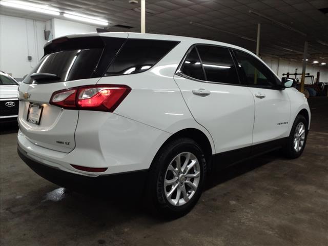 used 2018 Chevrolet Equinox car, priced at $15,490