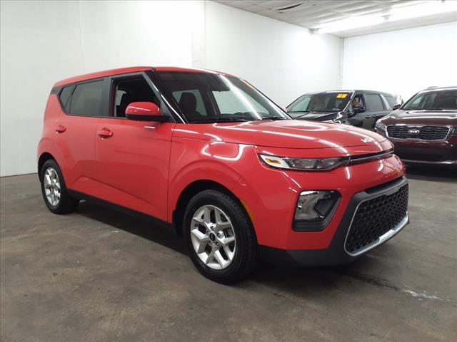 used 2022 Kia Soul car, priced at $16,990