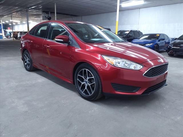 used 2015 Ford Focus car, priced at $11,990