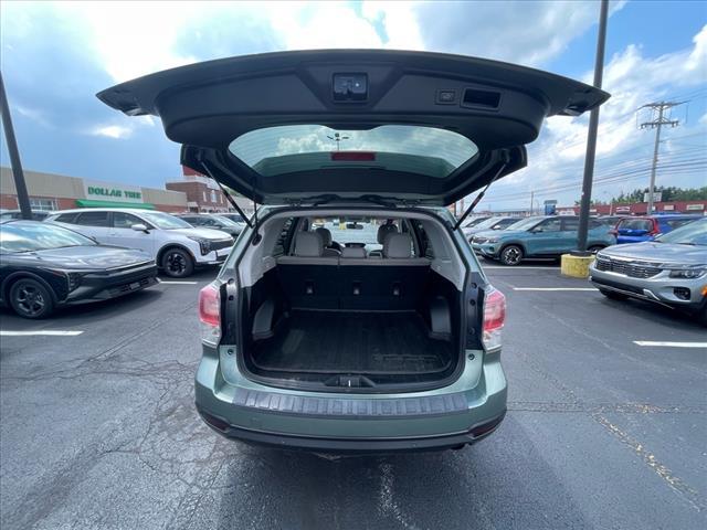 used 2017 Subaru Forester car, priced at $16,740