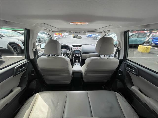 used 2017 Subaru Forester car, priced at $16,740