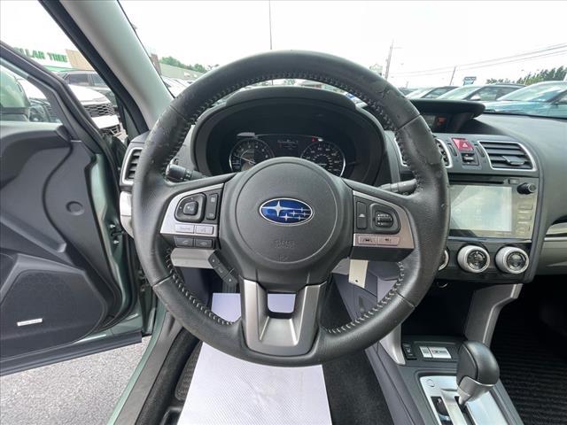 used 2017 Subaru Forester car, priced at $16,740