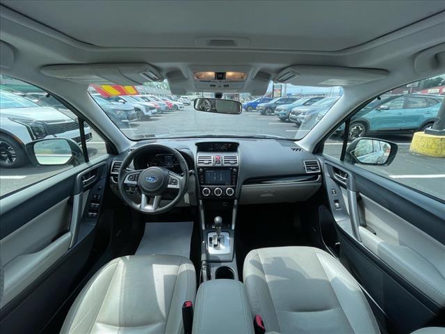 used 2017 Subaru Forester car, priced at $16,740