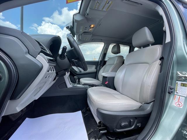 used 2017 Subaru Forester car, priced at $16,740