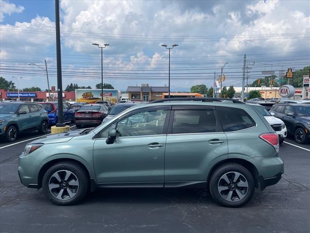 used 2017 Subaru Forester car, priced at $16,740