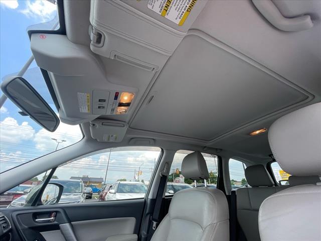 used 2017 Subaru Forester car, priced at $16,740