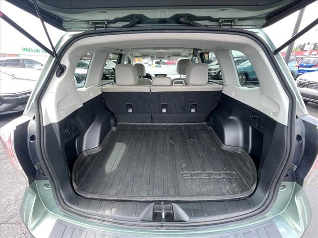 used 2017 Subaru Forester car, priced at $16,740