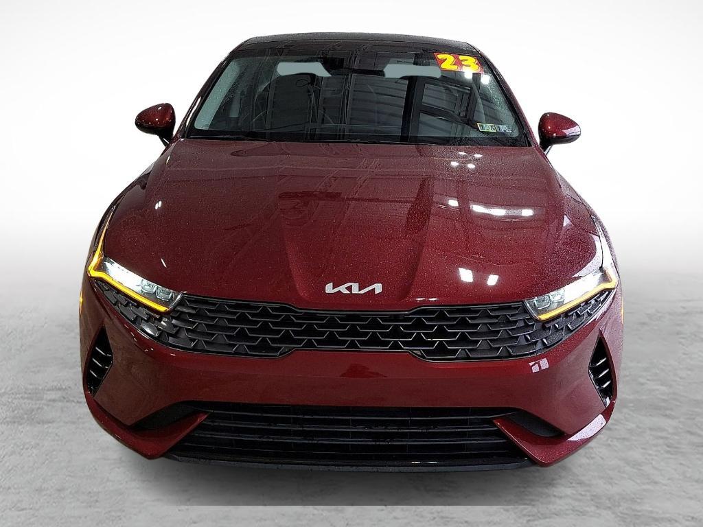 used 2023 Kia K5 car, priced at $25,740