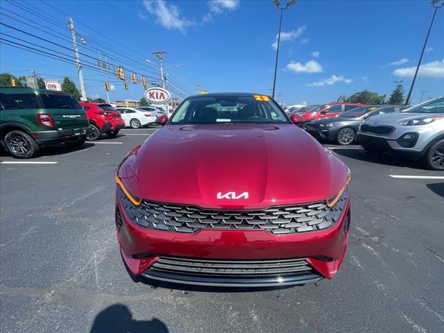 used 2023 Kia K5 car, priced at $26,490