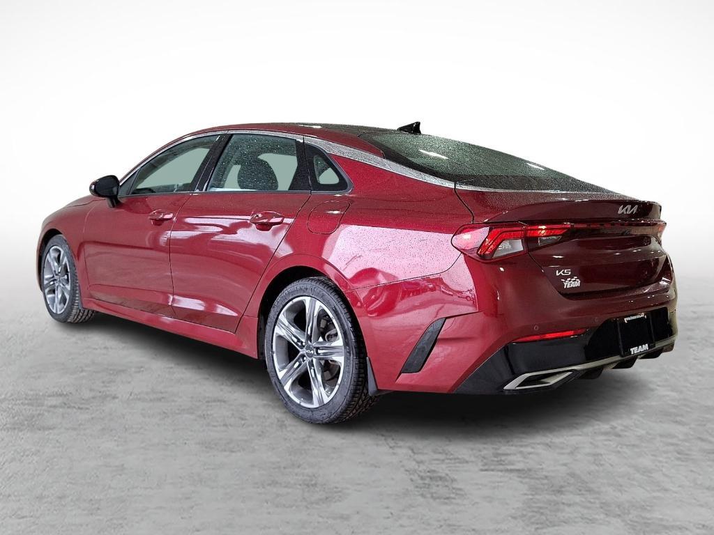 used 2023 Kia K5 car, priced at $25,740