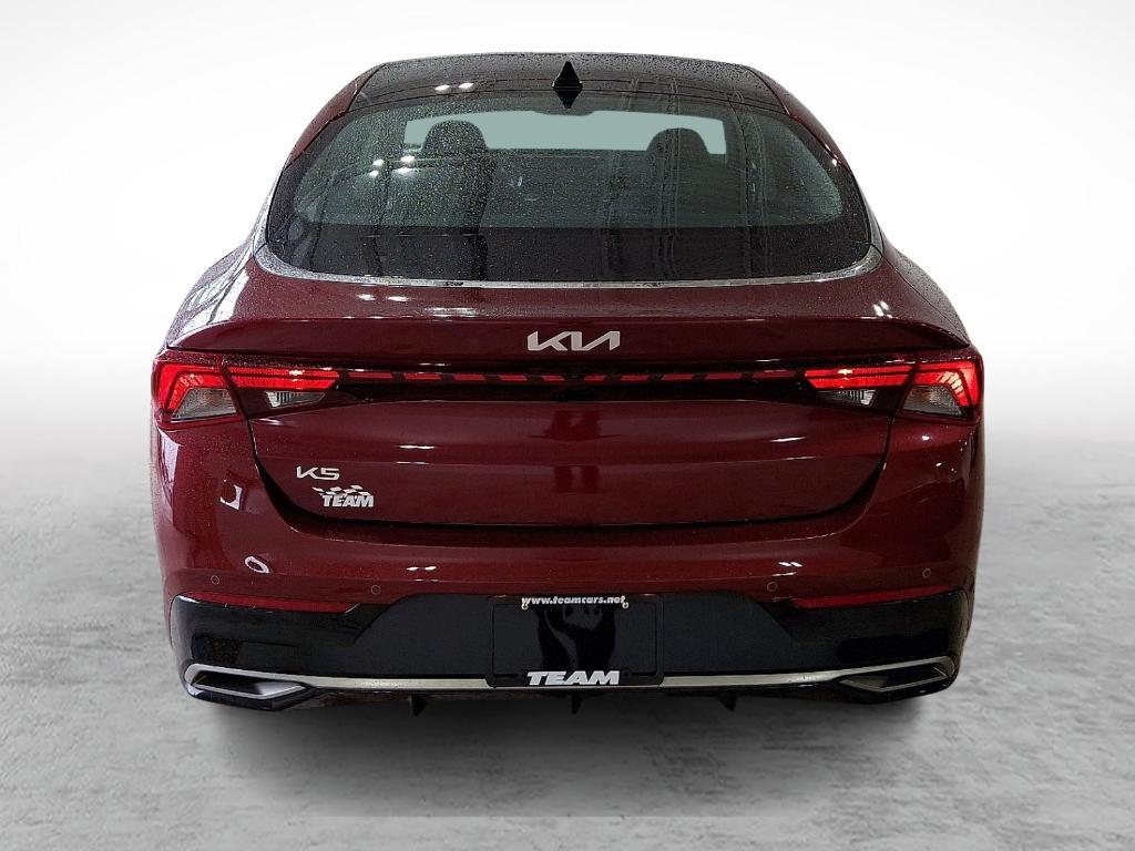 used 2023 Kia K5 car, priced at $25,740