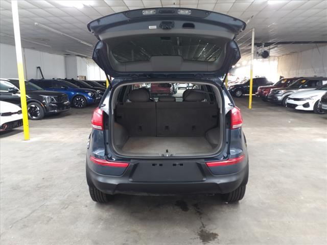 used 2014 Kia Sportage car