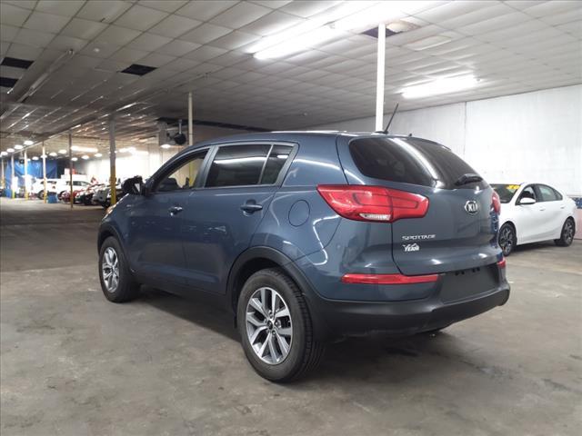 used 2014 Kia Sportage car