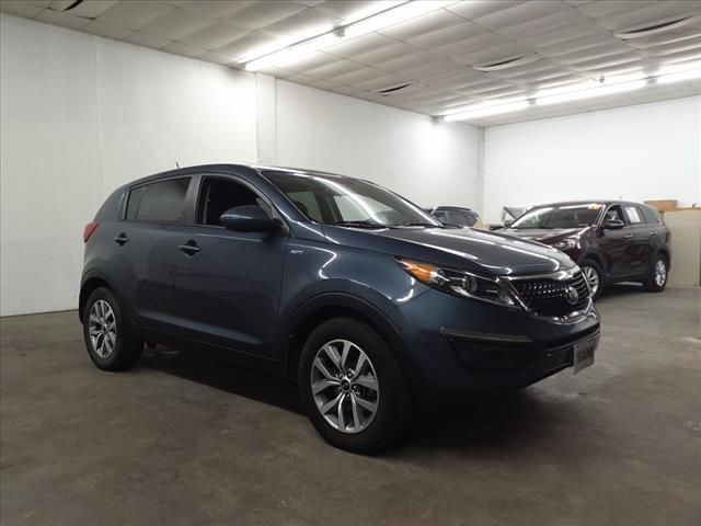 used 2014 Kia Sportage car