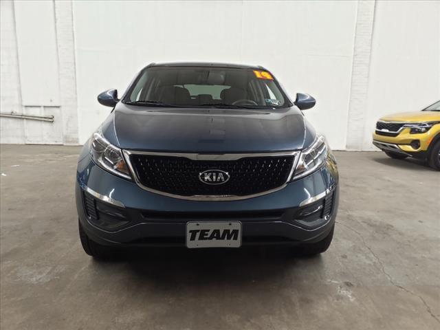 used 2014 Kia Sportage car