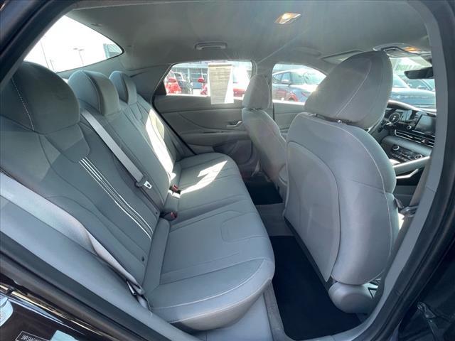 used 2022 Hyundai Elantra car, priced at $17,990