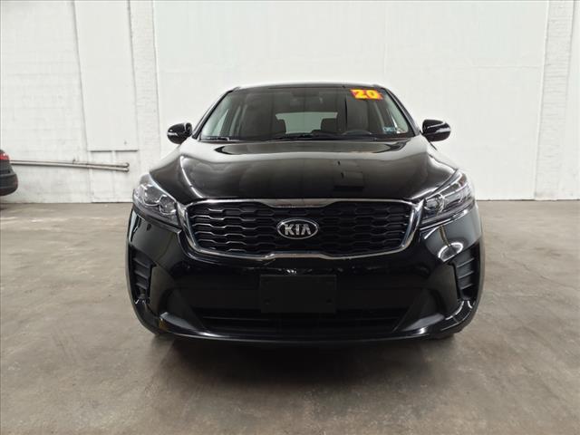 used 2020 Kia Sorento car, priced at $21,990