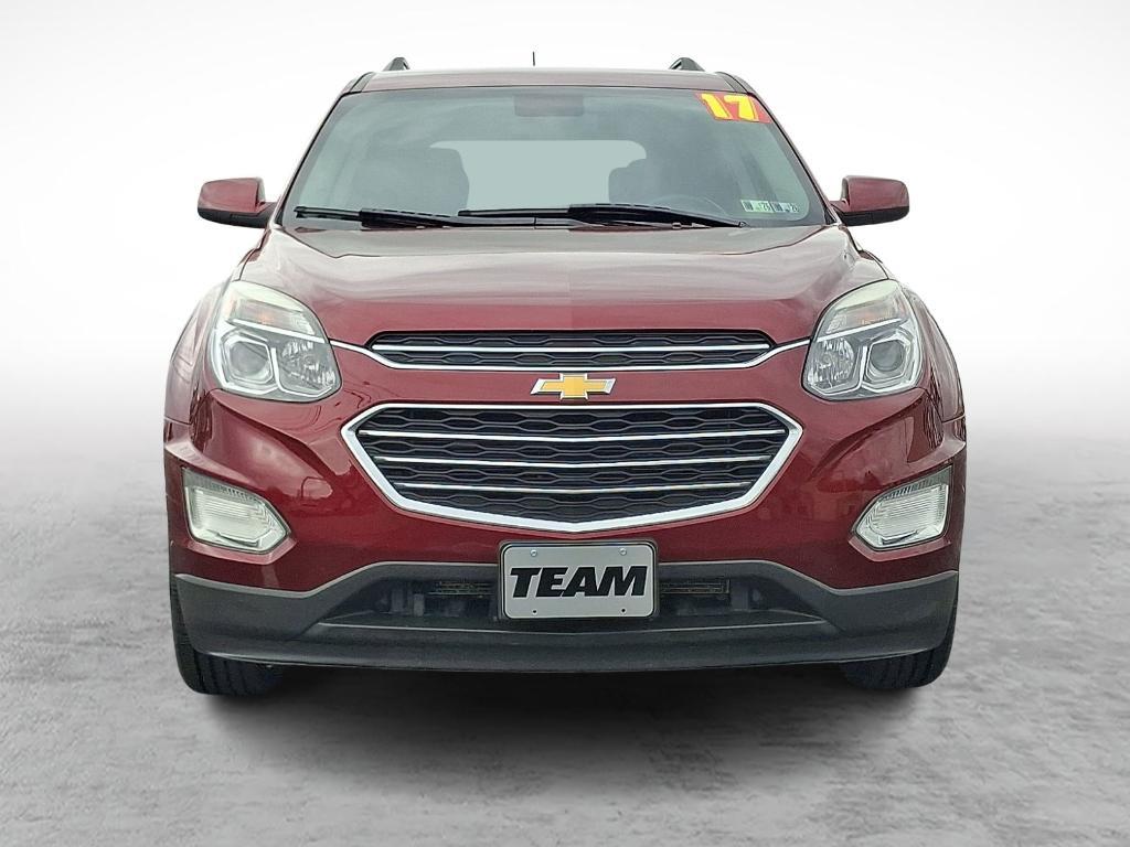 used 2017 Chevrolet Equinox car, priced at $12,990