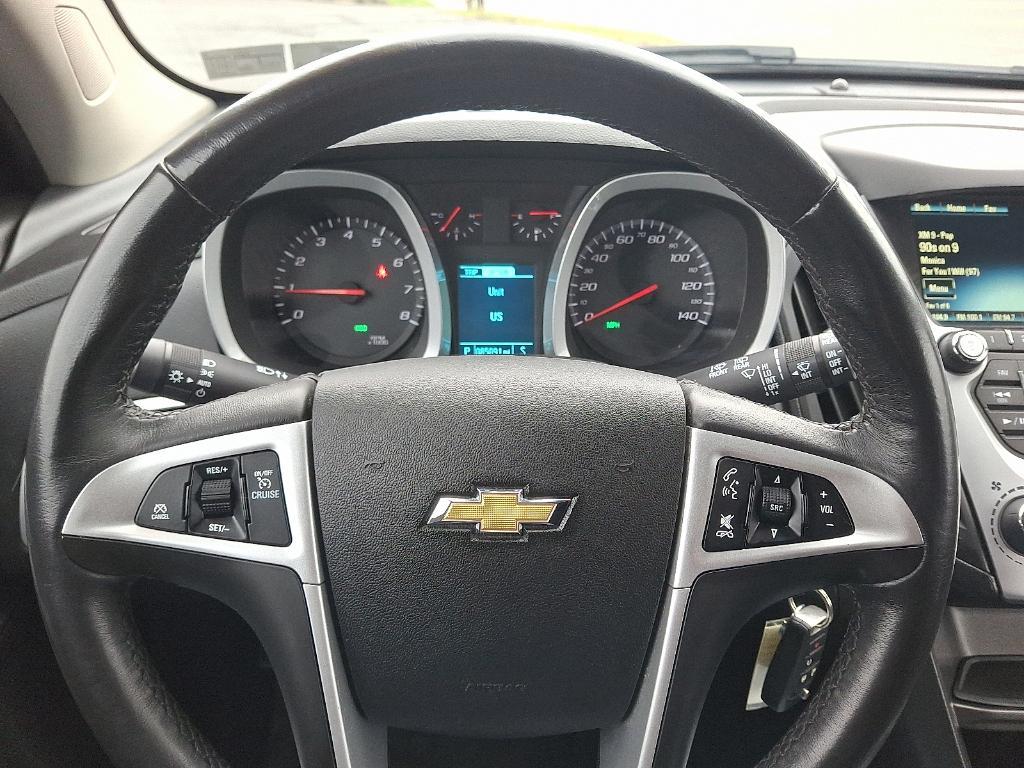 used 2017 Chevrolet Equinox car, priced at $12,990