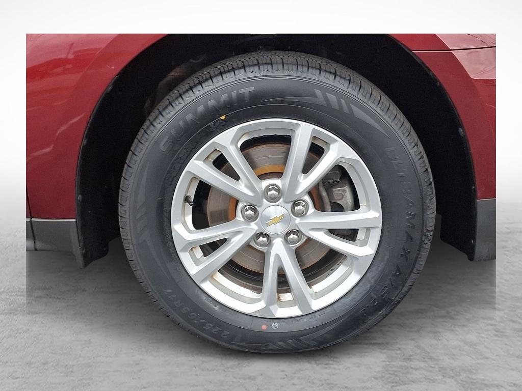 used 2017 Chevrolet Equinox car, priced at $12,990