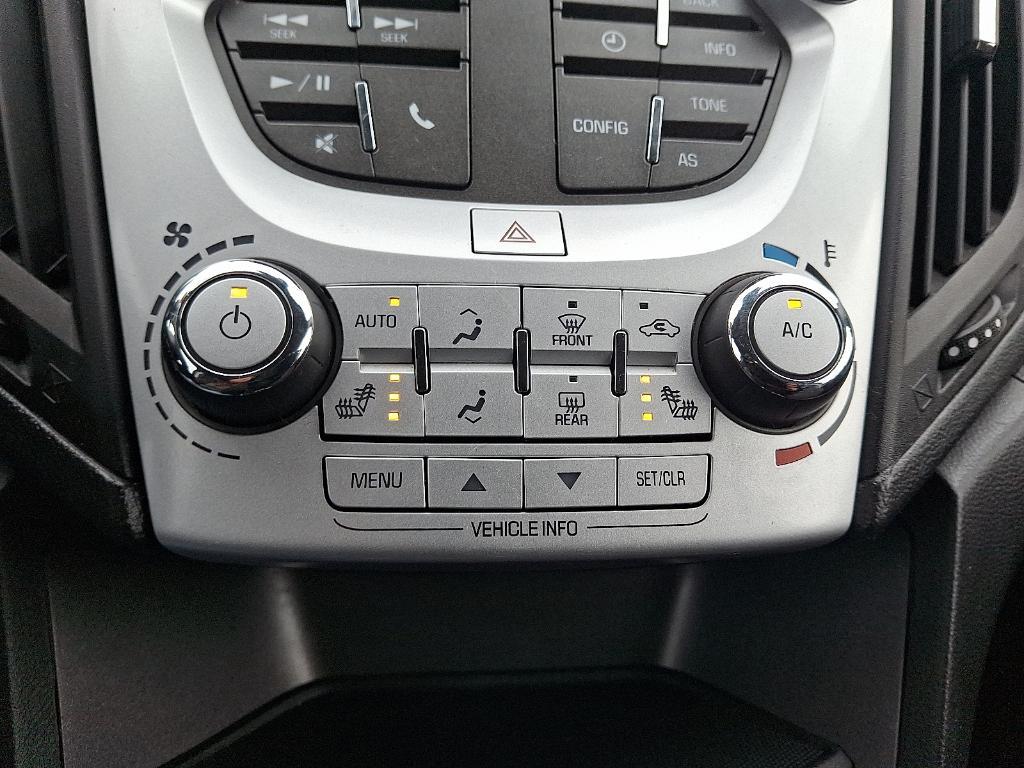 used 2017 Chevrolet Equinox car, priced at $12,990