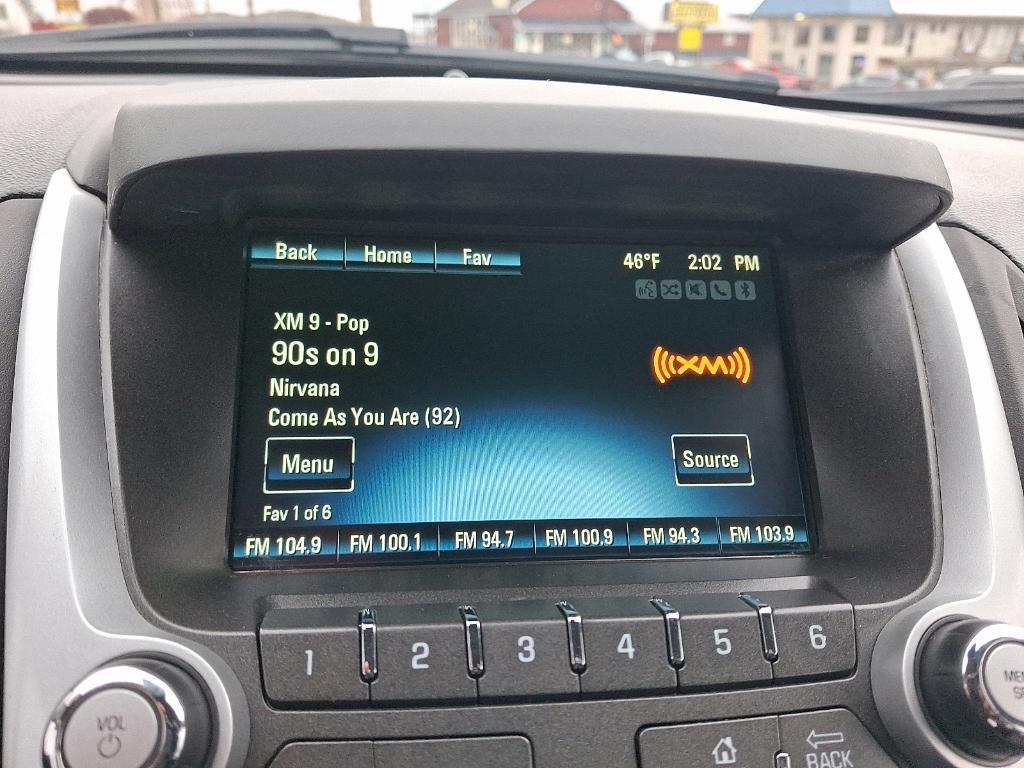 used 2017 Chevrolet Equinox car, priced at $12,990